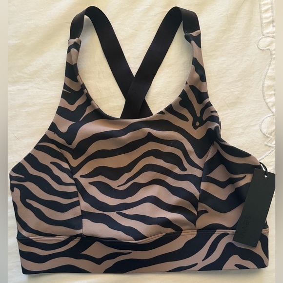SAVVI SPORT BRA - Picture 1 of 5